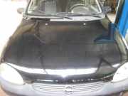 Motorhaube Opel Corsa B