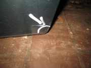 TÜR Hinten Links (rost) Mercedes-benz E-klasse 210