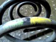 Hinterfeder Links Ford Escort GAL/ALL/ABLC4/ABL/AFL/AAL/ANL