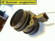 Luftmassenmesser Siemens Citroen Xsara N6 5WK9621
