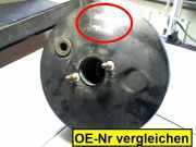 Bremskraftverst�rker Skoda Fabia 6Y 6Q1614105R