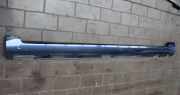 Seitenschweller Links Nightblue/ Blau LH5X VW Passat 36 3AA853855