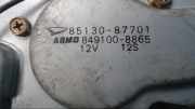 Scheibenwischermotor Hinten Daihatsu Charade G 200 8513087701