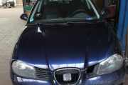 Motorhaube Seat Ibiza 6L