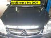 Motorhaube Citroen C 5 D6FZ/DRFN/DRLZ/DXFX/DRHZ/D4HX