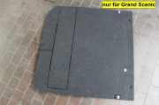 Laderaumboden / Kofferraumboden ( 7 Sitze ) Renault Scenic JZ 849020055R