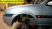 Kotfl�gel Links Ford Fiesta Jbs/jas