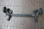 Hinterachse Mitsubishi Space Star A00