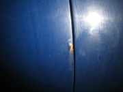 TÜR Vorne Rechts Seat Cordoba 6 K