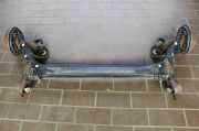 Hinterachse Seat Ibiza 6L