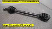 Antriebswelle Links Audi Audi 100 44