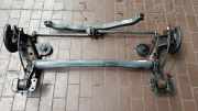 Hinterachse ( Limousine ) Opel Astra J
