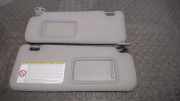 Sonnenblendenpaar Daihatsu Sirion M3