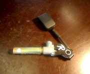 Gurtstraffer Vorne R Renault Megane DA, BA, LA, KA, EA 7700848667J