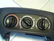 Heizungsbetätigung Renault Megane DA, BA, LA, KA, EA 662370R