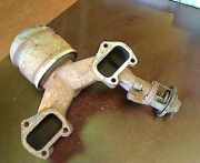 Auspuffkrümmer Citroen ZX N2