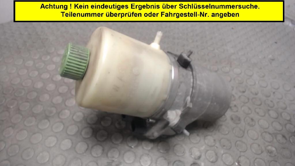 Servopumpe VW Polo 9 N 6R0423156