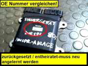 Steuergerät Dieseleinspritzung Opel Signum Z-c/s 8972586910