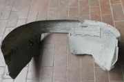 Radhausschale / Innenkotflügel Rechts Fiat Punto 199
