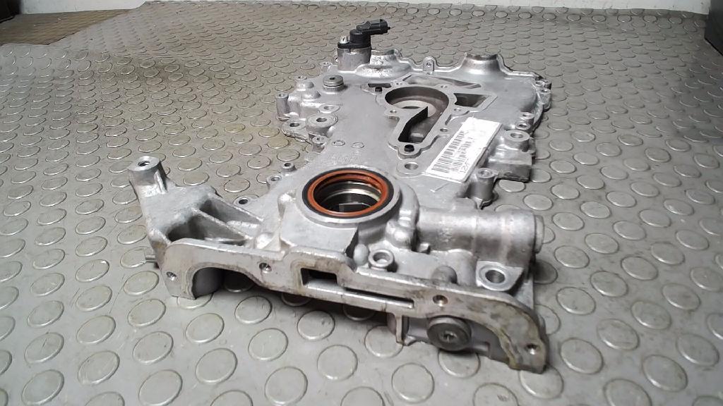 Stirndeckel/ Steuergehäuse Z12XEP Opel Corsa D 55556309