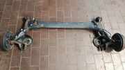Hinterachse ( Combi ) Skoda Fabia 5J