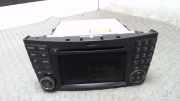Radio ( Dolby ) Mercedes-benz E-klasse 211 A21118705094