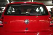 Heckklappe / Heckdeckel VW Fox 5 Z