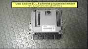 Steuergerät Dieseleinspritzung/ Motorsteuergerät Renault Kangoo FW / W 0281032885