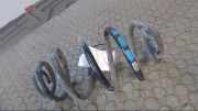 Hinterfeder Rechts VW Passat 3 B