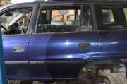 TÜR Hinten Links ( Caravan ) Opel Astra F