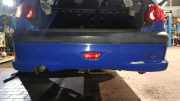 Stossf�nger / Sto�stange Hinten (sport) Peugeot 206 2KFX/2NFZ/