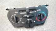 Heizungbet�tung Peugeot 206 2KFX/2NFZ/
