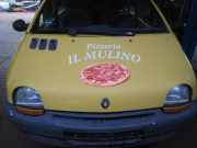 Motorhaube Renault Twingo C 06