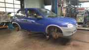 Heckklappe / Heckdeckel Opel Corsa B