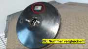 Bremskraftverstärker Ford Focus DBW/DAW/DFW/DNW/DB1/DA1 0204021790