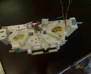 Heizungsbetätigung Opel Agila A 9204175