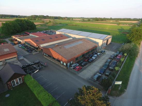 Kühler Mercedes-benz A-klasse 168 Bild Kühler Mercedes-benz A-klasse 168