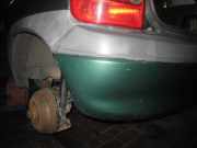 Stoßstange / Stossfänger Hinten Opel Corsa B