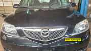 Motorhaube Mazda 2 DY