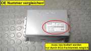 Steuergerät Einspritzung/ Motorsteuergerät Toyota Avensis T22 0261204580