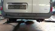 Stossfänger/ Stoßstange Hinten ( Unlackiert ) Renault Kangoo FW / W