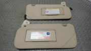 Sonnenblendenpaar Peugeot 407 6RFN/66FY/66FZ/6RFJ/63FZ/63FY/6XFV/69HZ/
