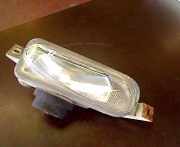 Nebelscheinwerfer Komplett R Ford Escort GAL/ALL/ABLC4/ABL/AFL/AAL/ANL