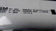 Heizungsbetätigung Opel Astra G 24463627