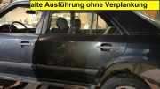 T�R Hinten Links Mercedes-benz 124 124