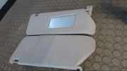 Sonnenblendenpaar Opel Omega B