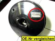 Bremskraftverstärker Peugeot 206 2KFX/2NFZ/ 9650368280