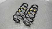 Federpaar Hinten / Hinterfedern Peugeot 307 3RHY/3RFN/3NFU/3RHS/3KFU/2RFK