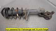 Federbein MIT Achsschenkel Links Peugeot 106 1VJZ