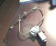 Fensterheber MIT Motor VR Renault Clio B/C 57